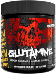 Mutant Core Series Glutamine 300g